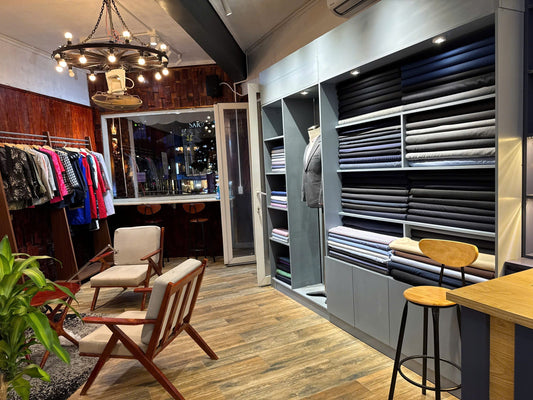 Top Tailor Shops in District 1, Ho Chi Minh City (Near Ben Thanh Market)