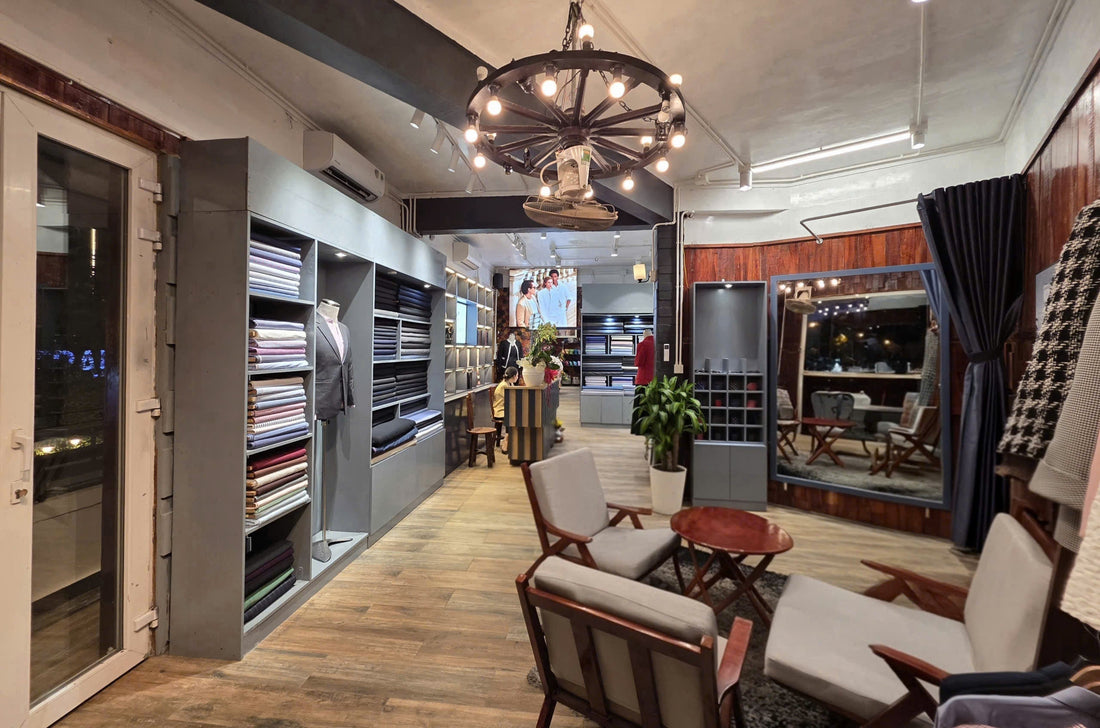 Best Custom Tailor in Ho Chi Minh City – Perfect Fit for Men & Women