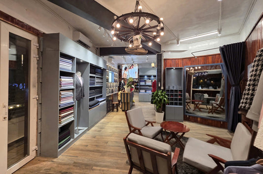 Best Custom Tailor in Ho Chi Minh City – Perfect Fit for Men & Women