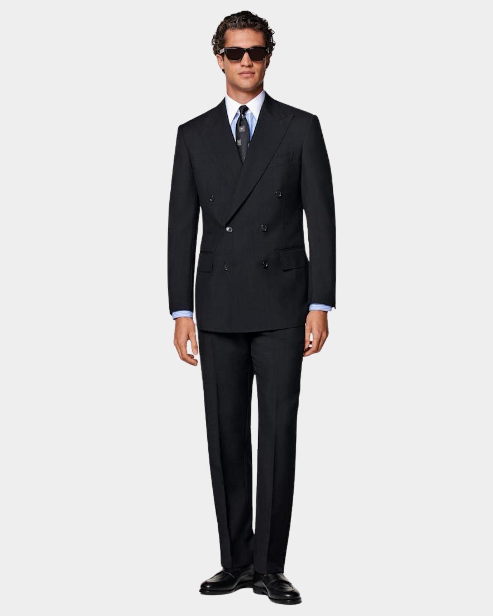 tailor suit in district 1 ho chi minh city dark blue
