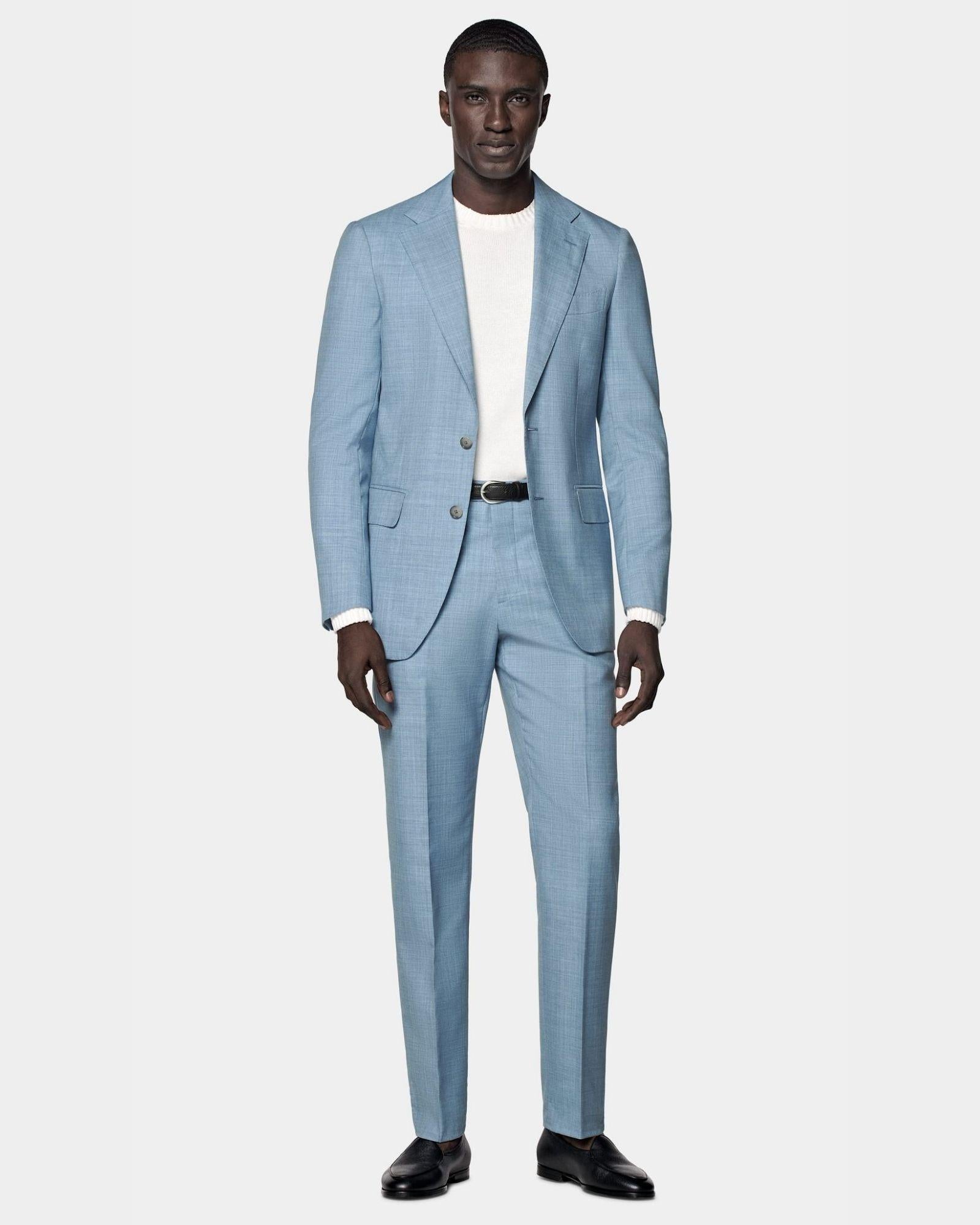 tailor suit in district 1 ho chi minh city light blue