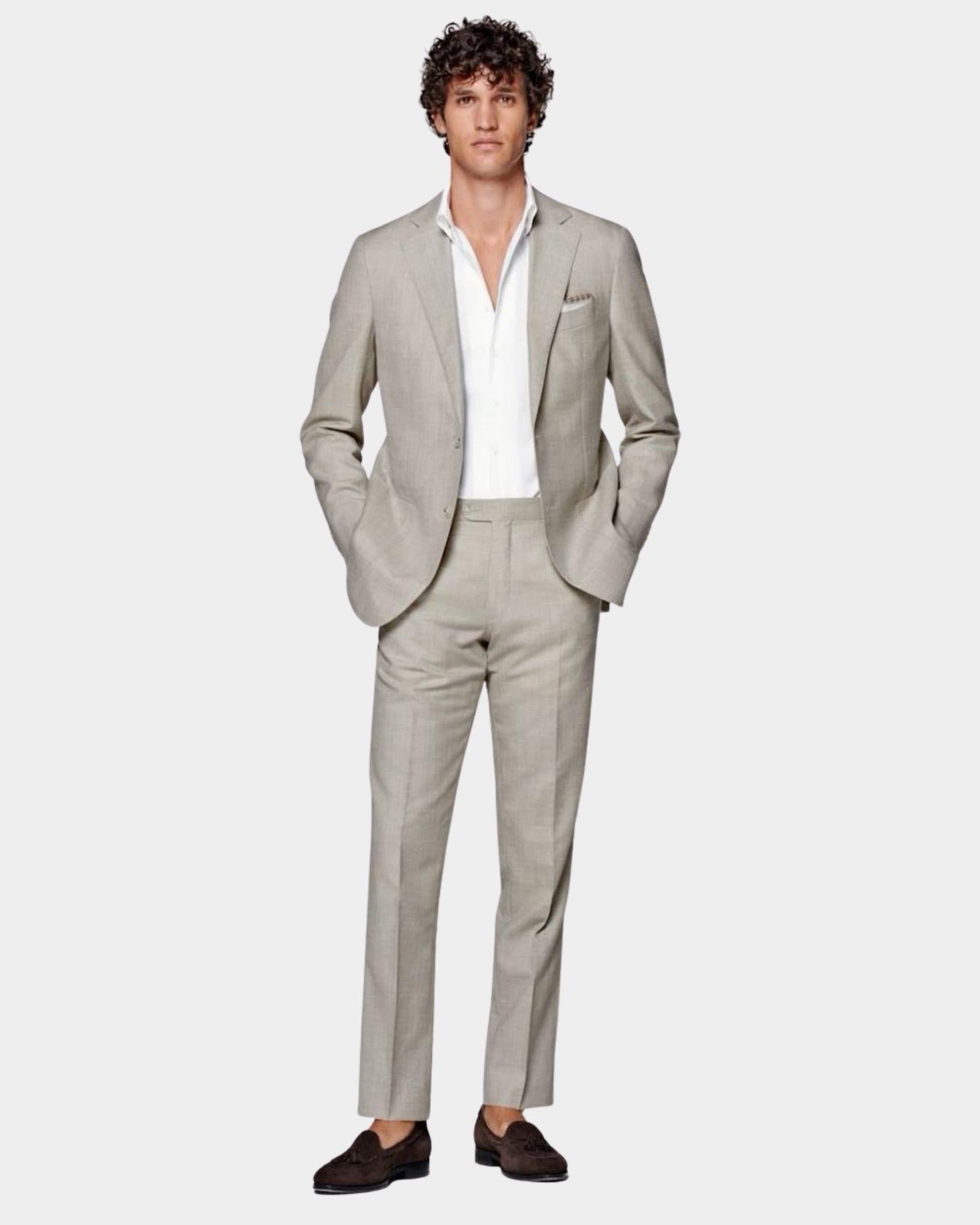 tailor suit in district 1 ho chi minh city light grey
