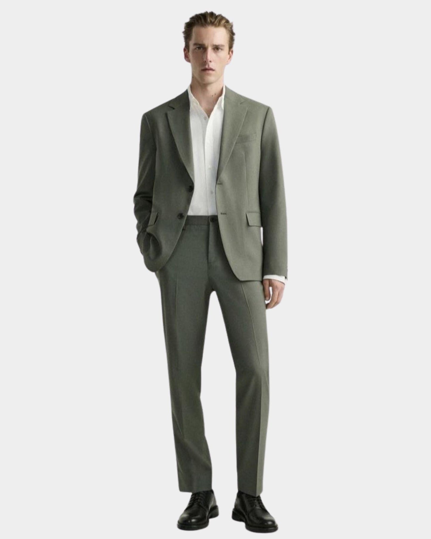 tailor suit in district 1 ho chi minh city product page green