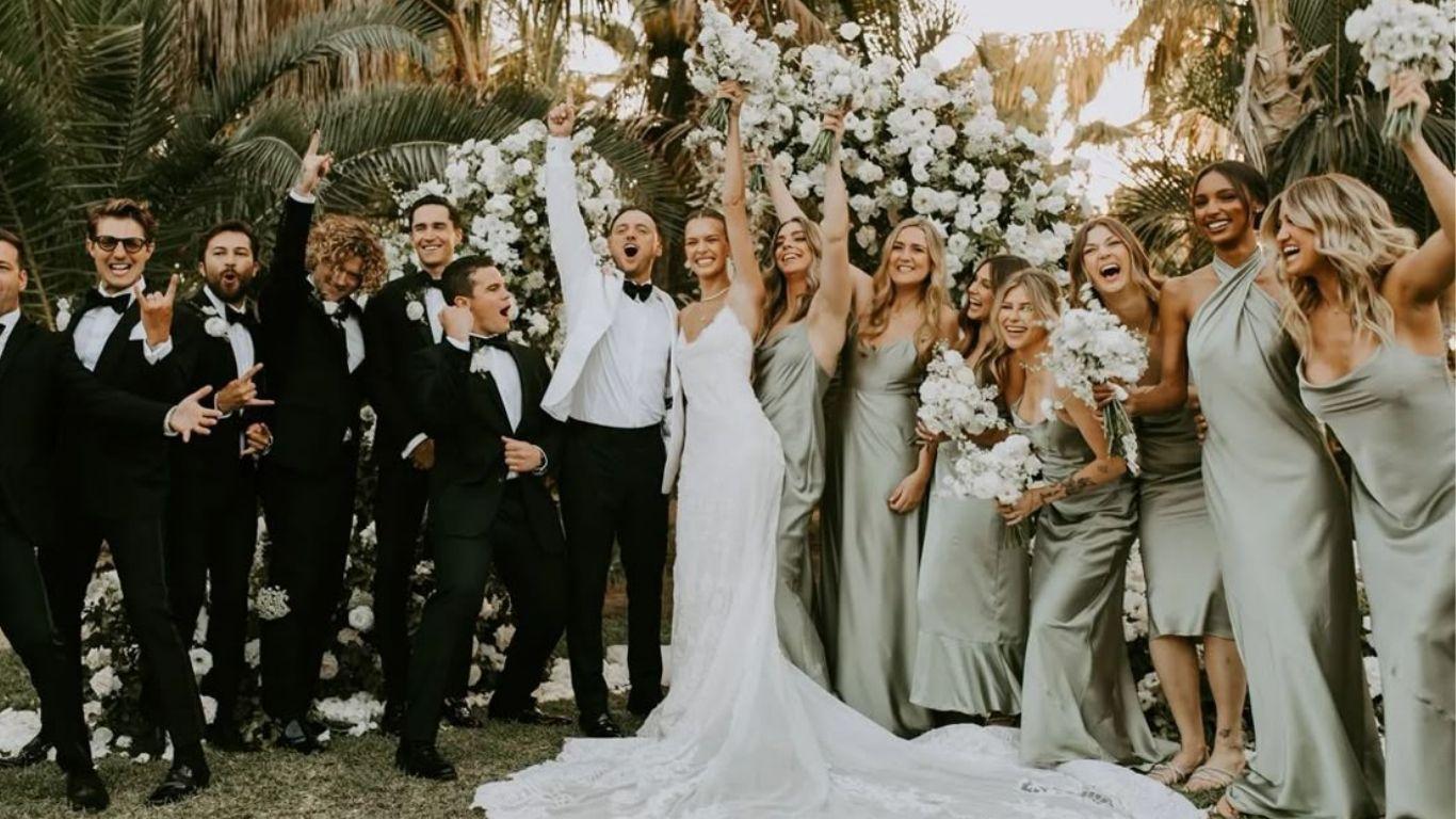 tailor wedding party in ho chi minh banner