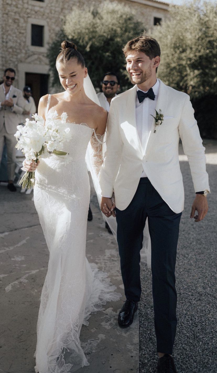 Wedding Suits & Bridal Dresses