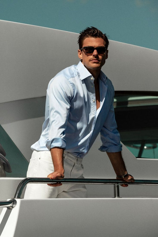 Custom Business Outfit