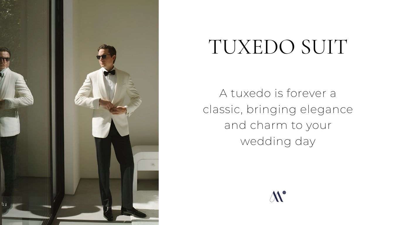 Tailor tuxedo suit in district 1 ho chi minh