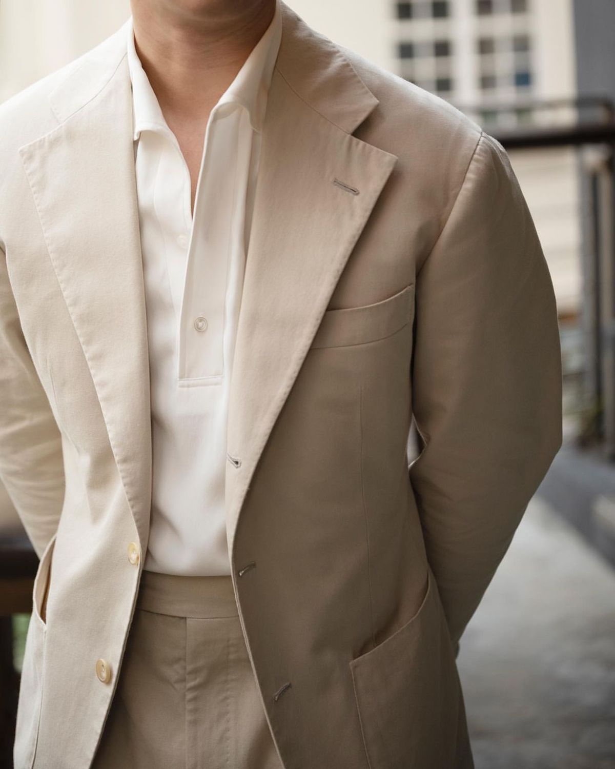 Tailored Suit