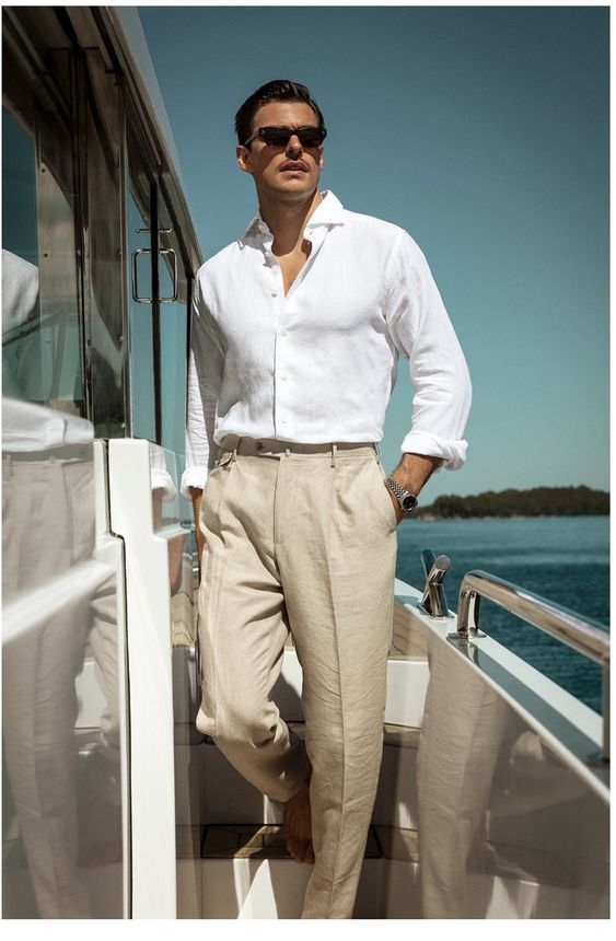 Custom Business Outfit