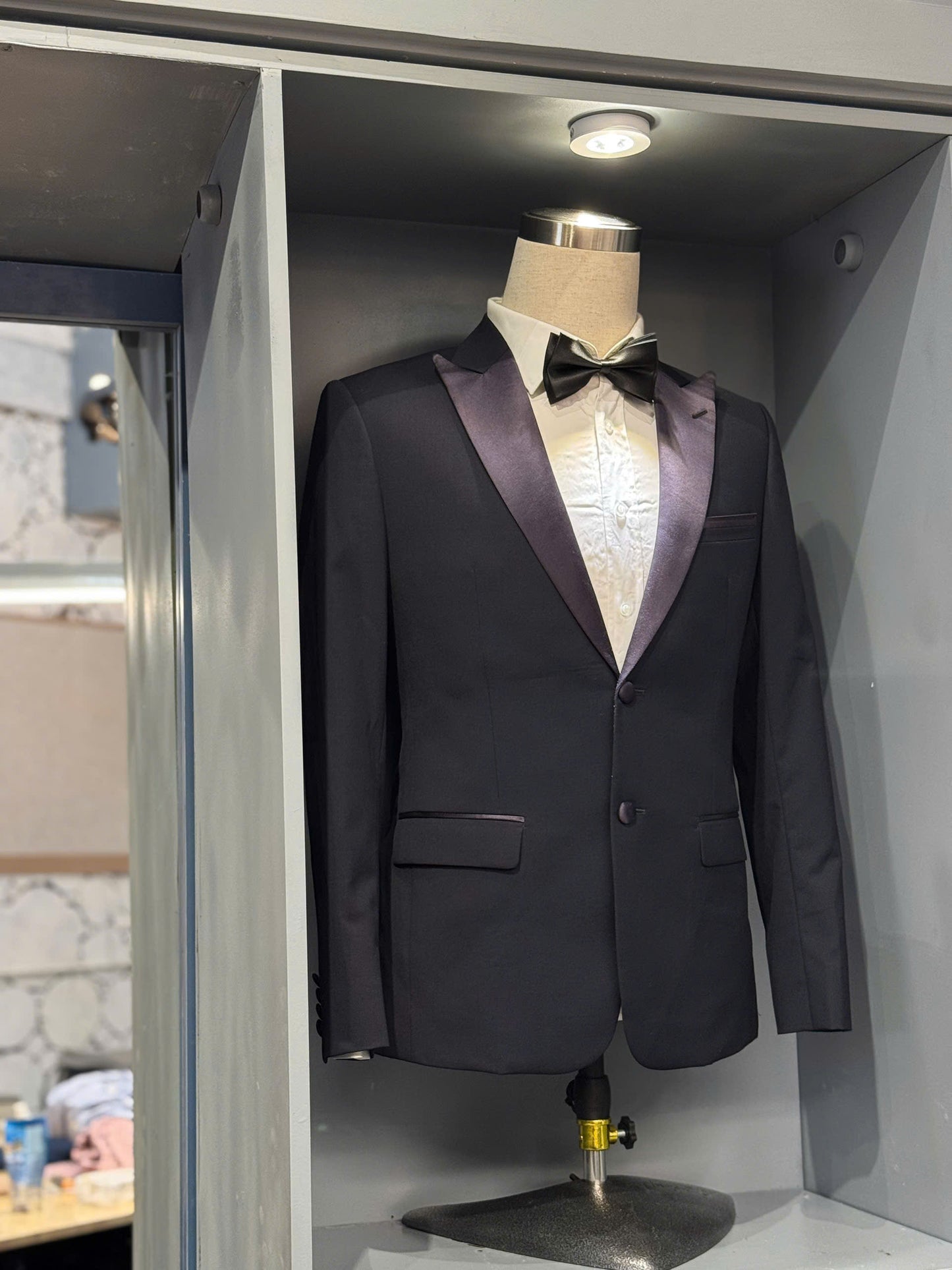 maydo saigon tailor shop in district 1 tuxedo manequine