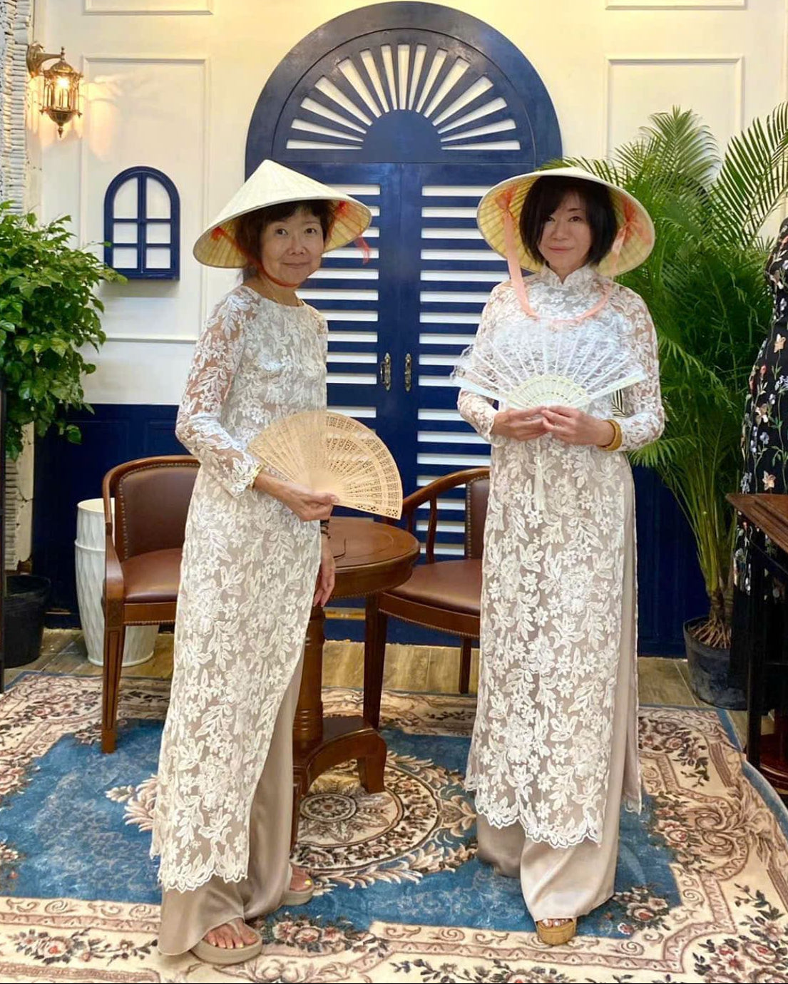 Ao Dai Tailored & Ao Dai Rental in Ho Chi Minh City | Maydo Saigon Tailor