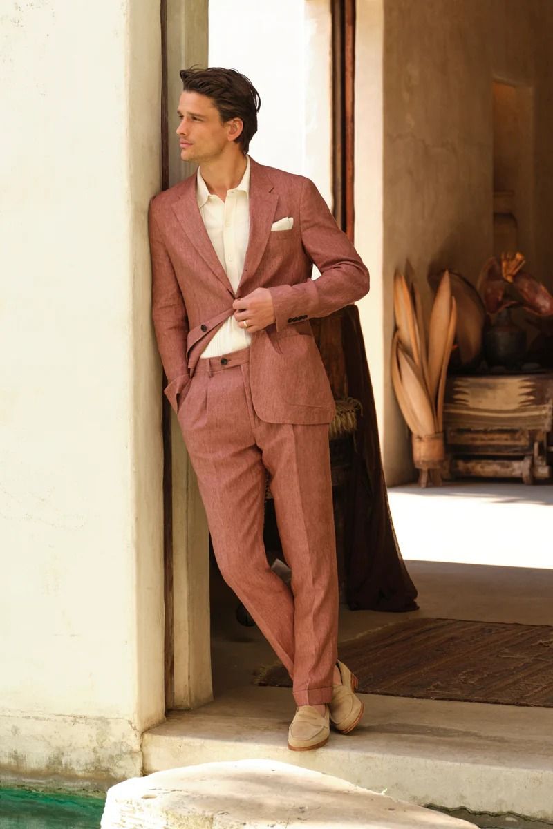 Custom Suits