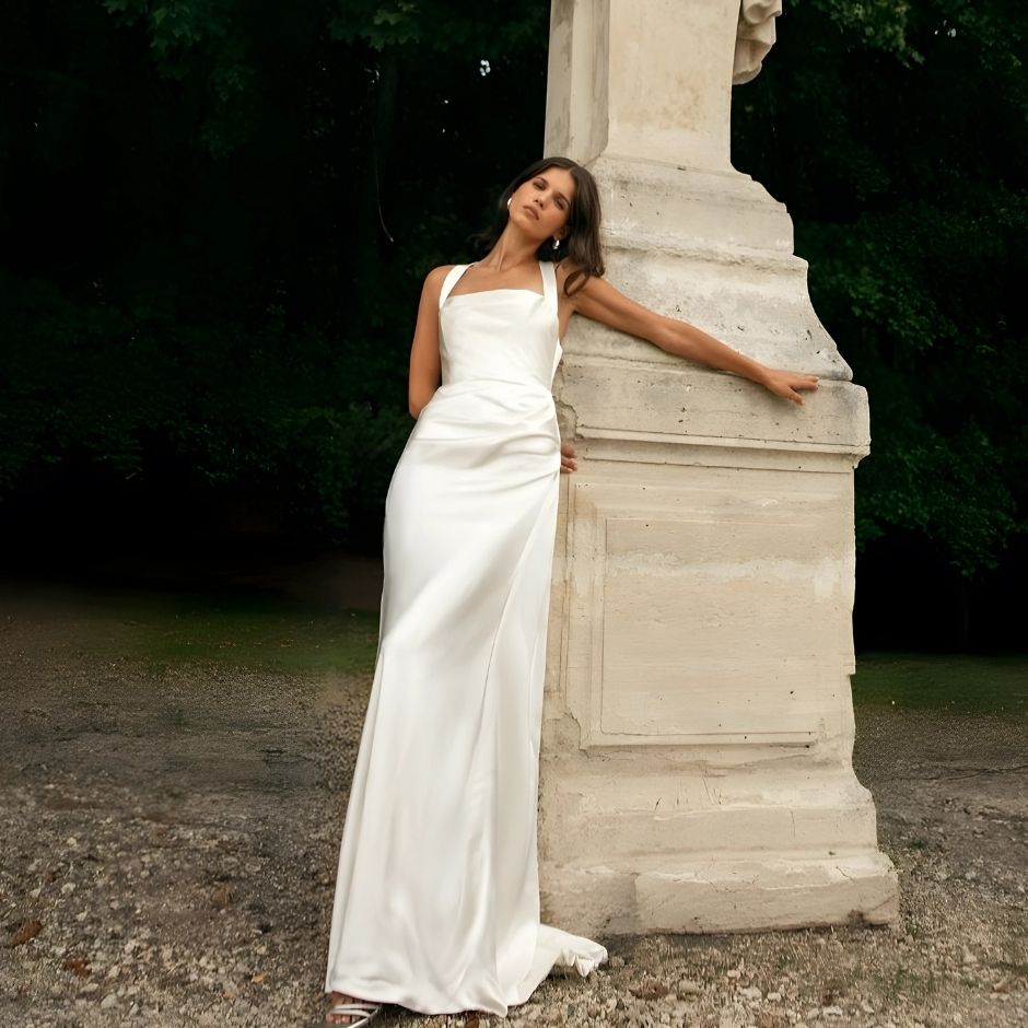 tailor dress district 1 ho chi minh city long dress white 2 strap
