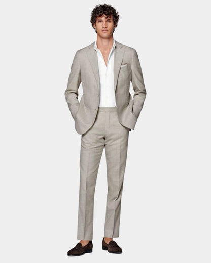tailor suit in district 1 ho chi minh city light grey product page