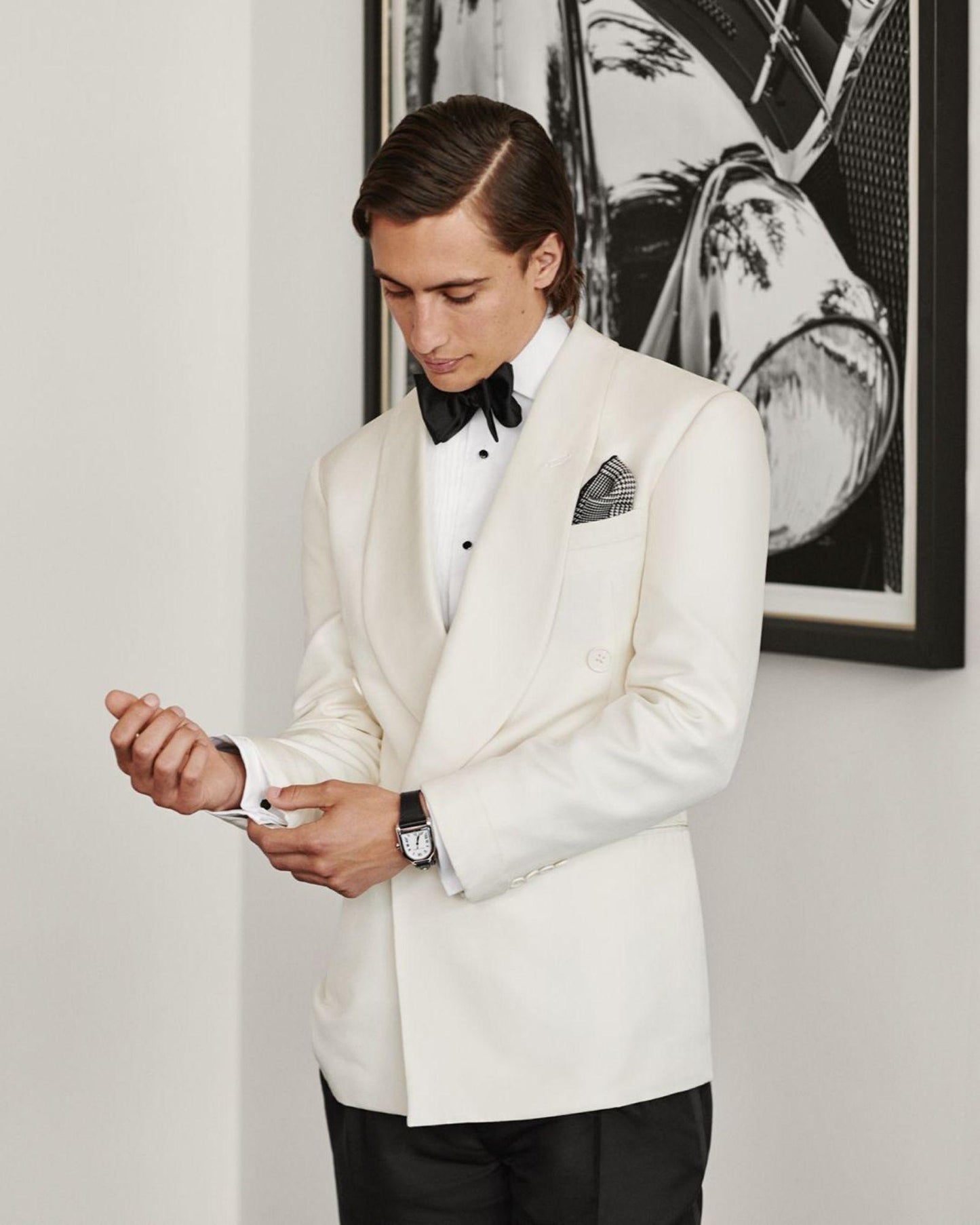 Custom Tailored Wedding Suits Ho Chi Minh City |  Maydo Saigon Tailor